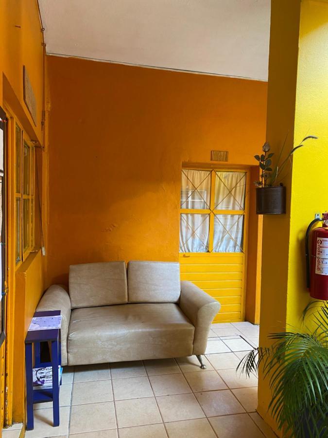 Hostal Zipolite Arteaga Oaxaca Exterior foto