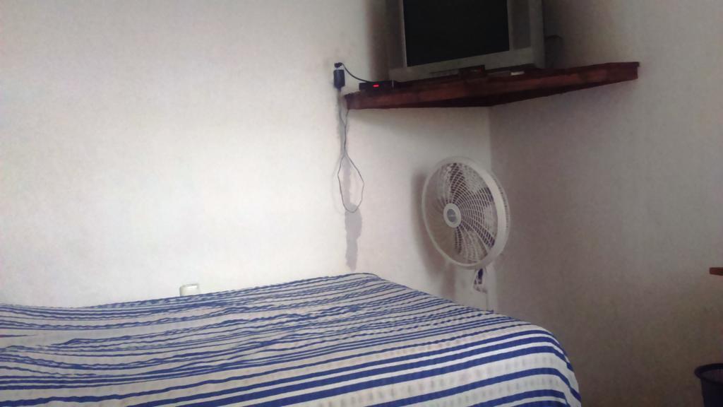 Hostal Zipolite Arteaga Oaxaca Quarto foto